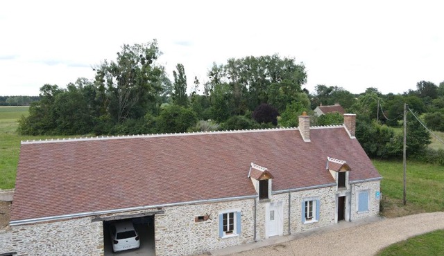 Gîte Sembleçay, 2 pièces, 4 personnes - FR-1-591-42