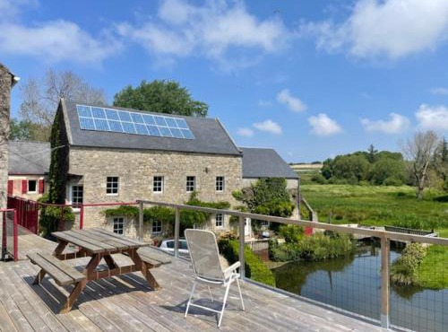 Gîte Sieck Moulin de Kerellec