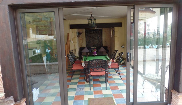 Gîte Située Dans Triangle Touristique Perigord Noir vue Château de Milandes