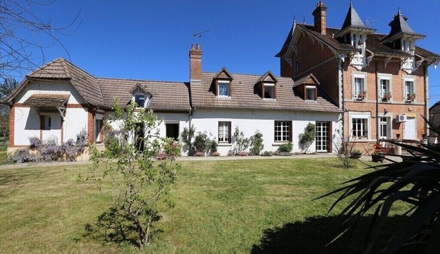 Gîte Sologne 2-room apartment