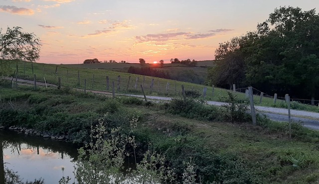 Gîte Soprano 4 à 6 Personnes, Pleine Campagne, Fibre, Promenades Ânes