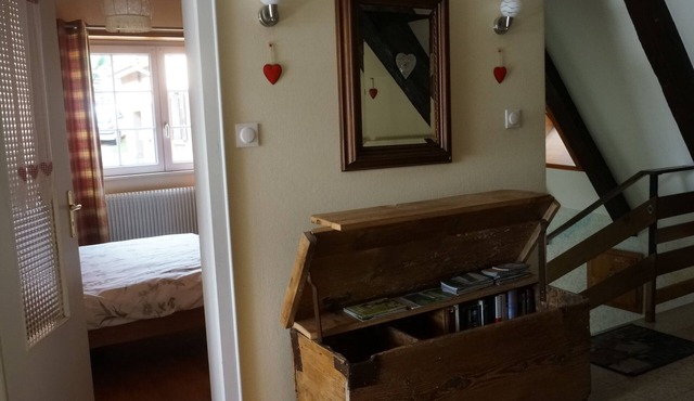 Gîte Sorbier in Breitenbach Alsace