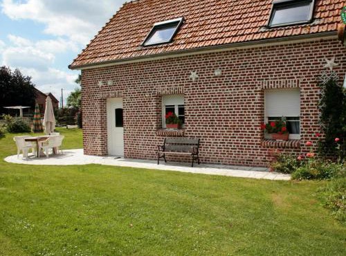 Gîte spacieux à Croisilles, 7 pers, terrasse sud, parking, wifi, proche Arras, parc expo, base nautique - FR-1-376-63