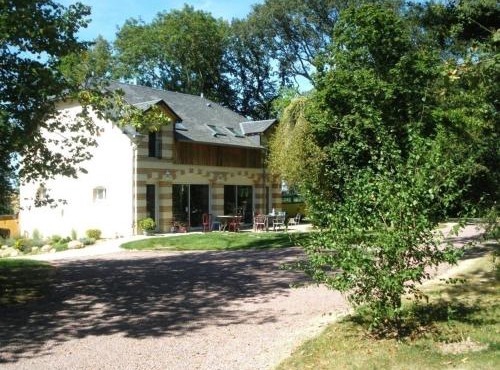 Gîte spacieux en Touraine, 8 pers, jardin privé, calme - FR-1-381-273