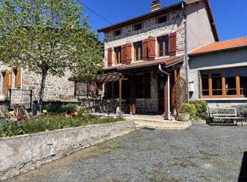 Gîte spacieux et calme avec jardin, animaux acceptés - FR-1-489-568