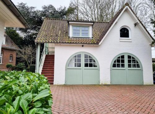 Gîte spacieux et moderne, à 12 km de Lille, avec toutes commodités, idéale pour une escapade tranquille - FR-1-510-208