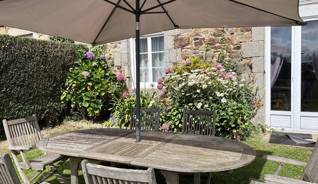 Gîte Spacieux au Cœur de la Presquîle Sauvage Entre Paimpol et Treguier