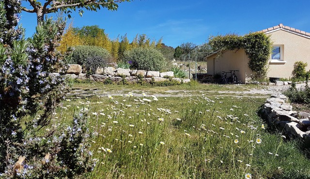 Gîte Stéphanie 3 étoiles-Gîte-Deluxe-Wet room-Countryside view