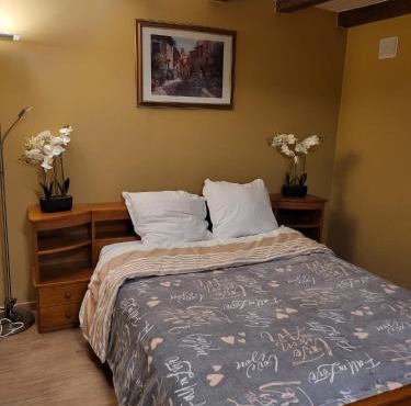 Gîte Studio Alex 3 Masson de Morfontaine rez de chaussé