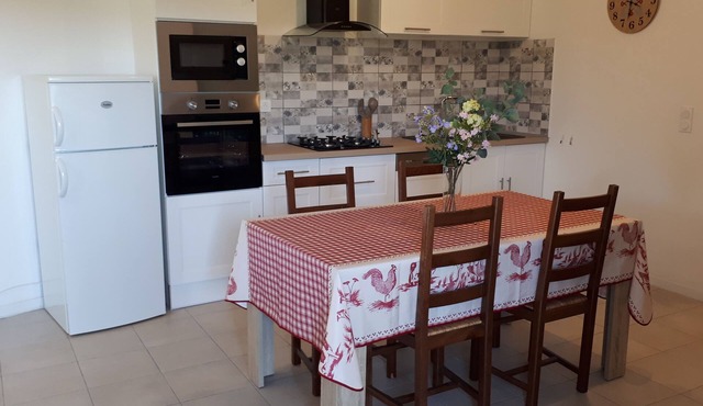 Gîte Sud Ardèche La Chèvrerie (CLIM)