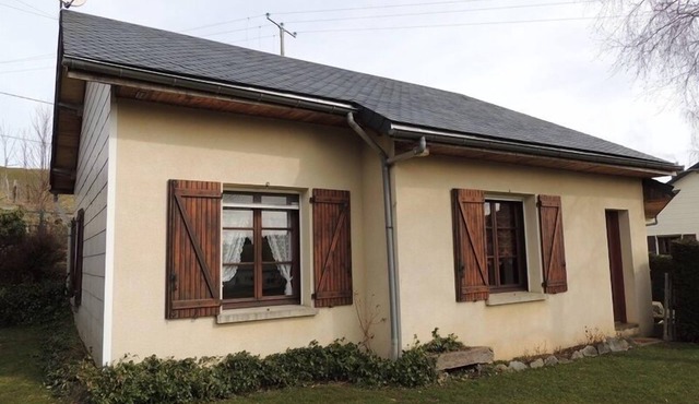 Gîte Suc Plana - Saulzet-le-froid