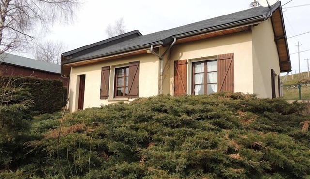 Gîte Suc Plana - Saulzet-le-froid