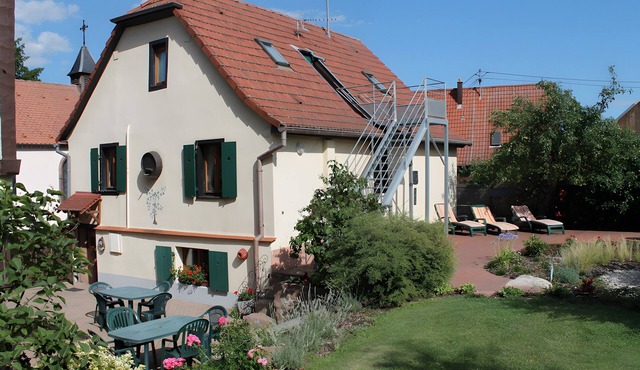 Gîte Sylvaner – Les Gîtes du Relais des Vignes