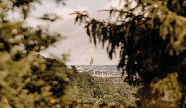 Gîte tout équipé 6 personnes à 10 min d'Honfleur
