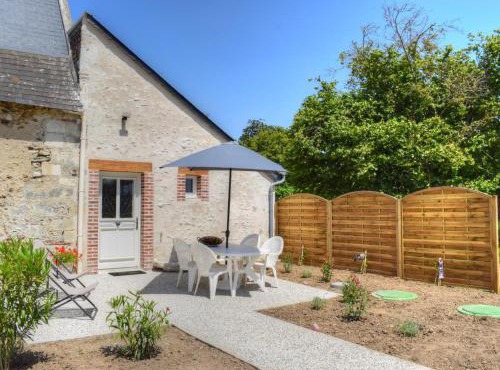 Gîte tout inclus à Joué-lès-Tours avec grand jardin, proche châteaux et nature - FR-1-381-545
