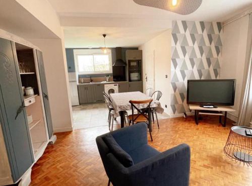 Gîte tout inclus à proximité de Beauval, 2 chambres, jardin, terrasse privée, animaux acceptés - FR-1-491-337