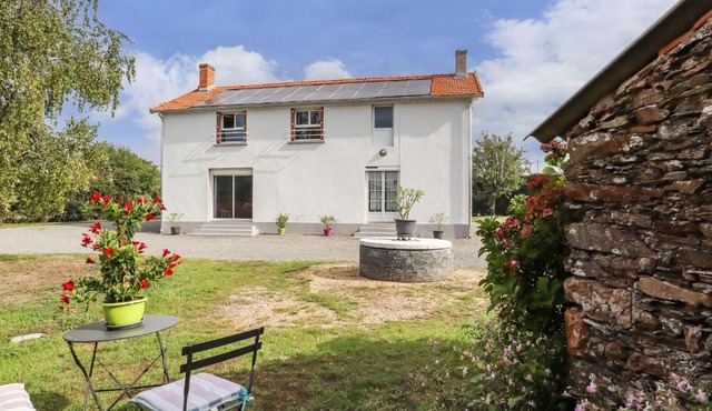 Gîte Touvois, 5 pièces, 8 personnes - FR-1-306-952