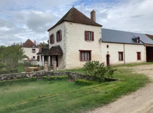 Gîte très grande famille Les Gaschetières