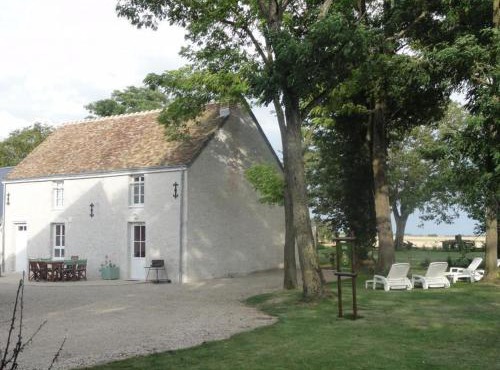 Gîte tranquille avec jardin près de la Loire à vélo, labellisé Tourisme et Handicap - FR-1-590-21