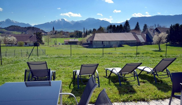 Gîte Trieves/Gîte La Passerelle/Gîte Lavars