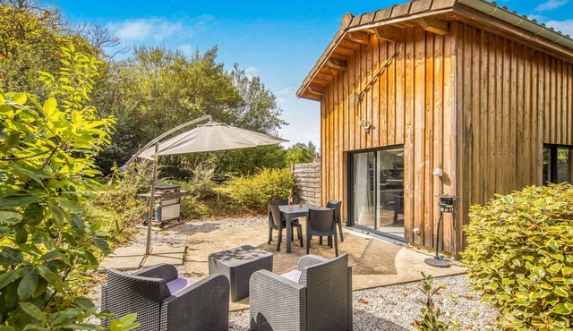 Gîte Tulipier - La Grange aux Arbres