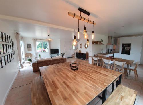 Gîte Ty Rosanès proche de la mer