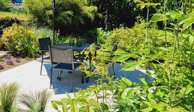 Gîte "Une Maison sur la Loue" (A House on the River Loue)