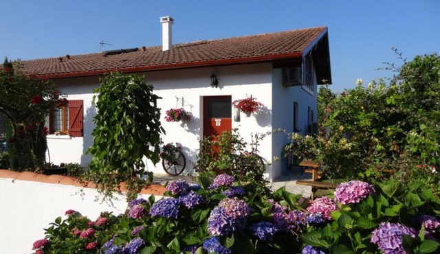 Gîte Ustaritz, 3 pièces, 4 personnes - FR-1-384-66