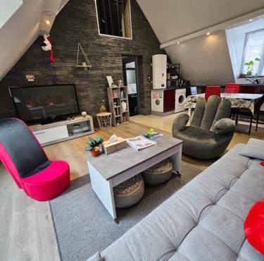 Gîte Vallée de Munster 3 étoiles chez Flavie & Ludo