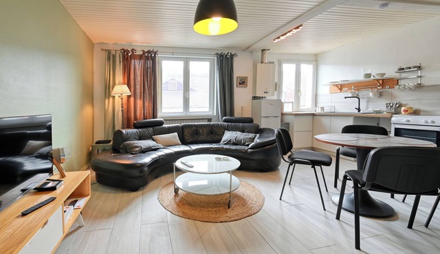 Gîte Vauban à Saint-quentin