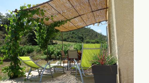 Gîte Vigneron du Domaine d'Alon