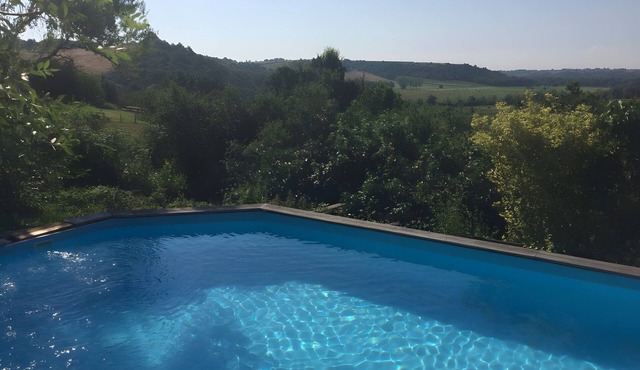 Gîte Vignes et Mines – Authentic Miners’ House in the Loire Valley