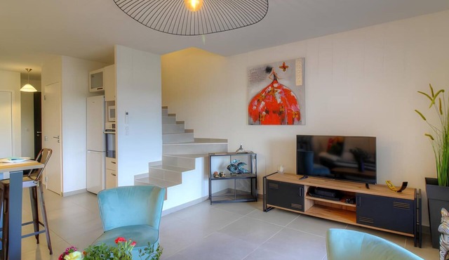 Gîte Villa Les Océanides