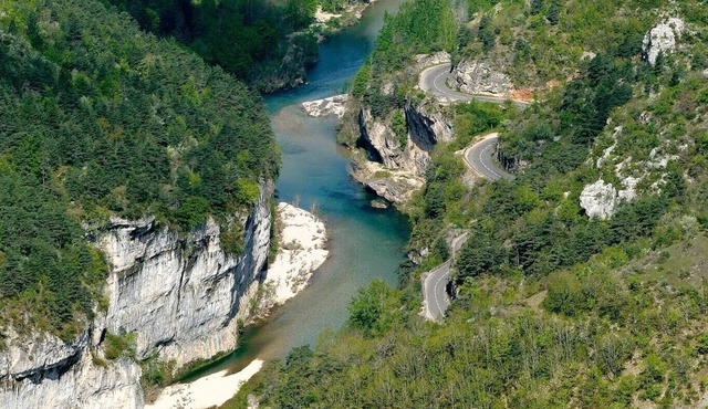 Gîte Village La Malène Gorges du Tarn