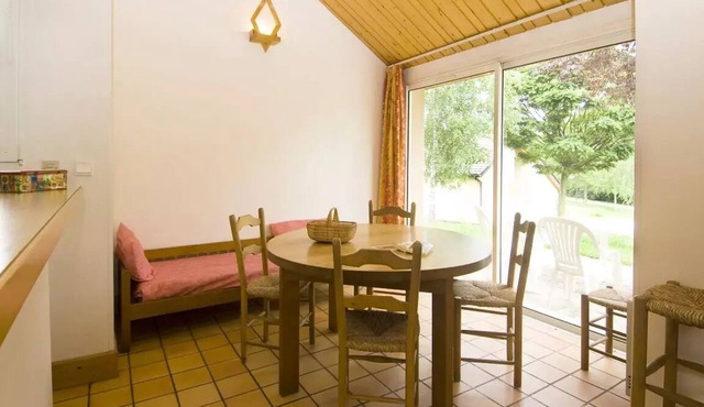 Gîte Village Le Colombier - Cottage 4 People Large