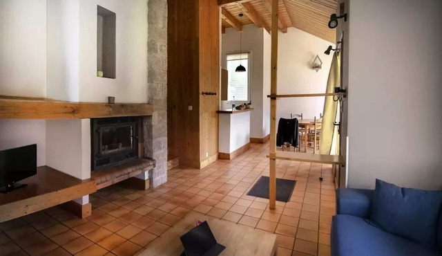 Gîte Village Le Colombier - Cottage 6 People