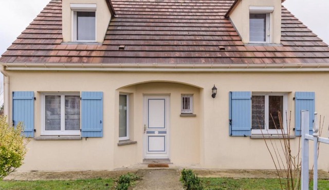 Gîte Villenauxe-la-Grande, 5 pièces, 8 personnes - FR-1-543-97