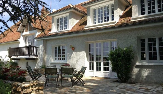 Gîte Villenauxe-la-Grande, 5 pièces, 9 personnes - FR-1-543-162