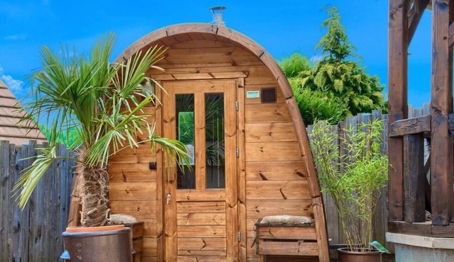 Gîte * "Well-being" Sauna, Nordic bath, Nature, Regional discoveries.