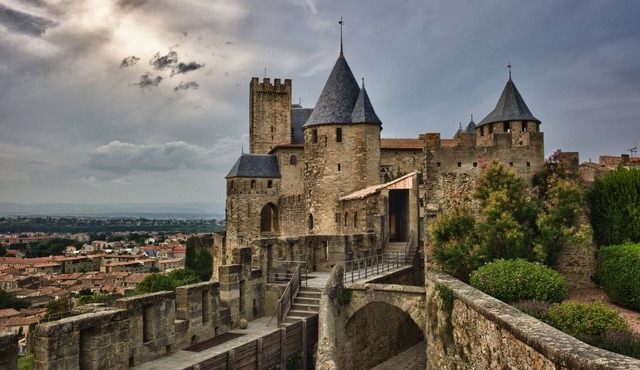 GÎTE WIFI TERRACES PANORAMIC VIEW IN THE CORBIERES