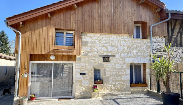 Gîte with Spa in Lamothe d'Alès