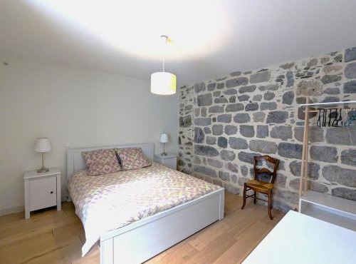 Gîte XIIIème siècle - 3 étoiles - WIFI - Salle de sport