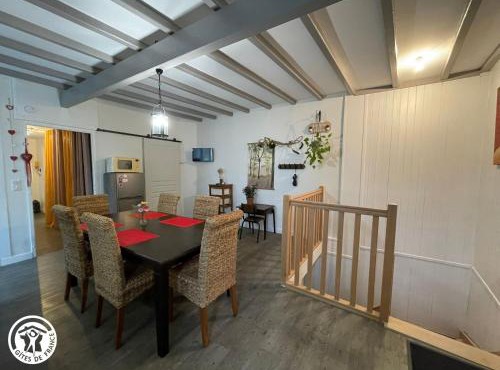 Gîte Zen et Confort au cœur du Sud Vendée, proche Parc Natural du Marais Poitevin - FR-1-426-571