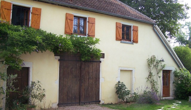 Gîte1 étoile à Givry - A peaceful stay on the Chalonnaise coast