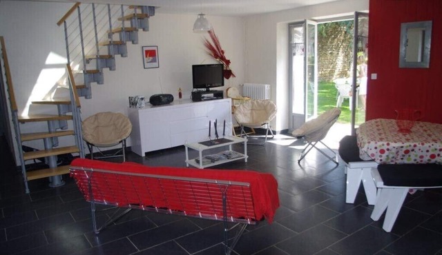 Gîte120m2,3étoiles closed park 4000m2,(86) FUTUROSCOPE 40min