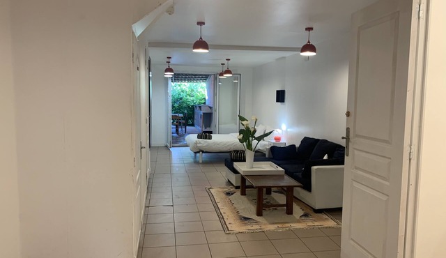 GîteAquitaine 3 beautiful bedrooms