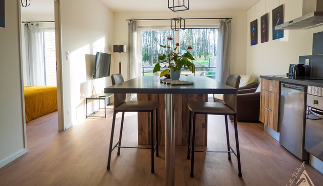 Gîtes 2 personnes au pied de la forêt de Camors - Le Chêne