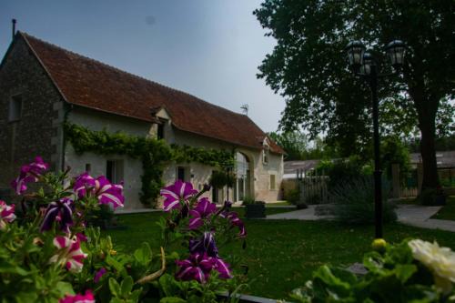 Gîtes agréables, prés du zoo de beauval, "Au Havre de Paix"