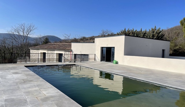 Gîtes Ardèche "La Fontaine Merveillouse"