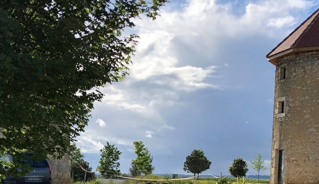 Gîtes at Moulins de Sainte-Marie